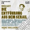 Mozart - il ratto dal serraglio cd