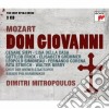 Mozart - don giovanni cd