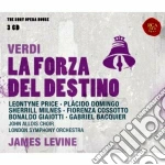 Giuseppe Verdi - La Forza Del Destino (3 Cd) cd