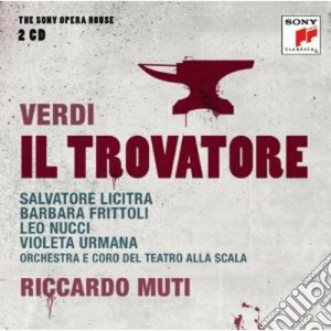 Giuseppe Verdi - Il Trovatore (2 Cd) cd musicale di Riccardo Muti
