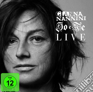 Gianna Nannini - Io E Te Live (Cd+Dvd) cd musicale di Gianna Nannini