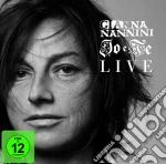 Gianna Nannini - Io E Te Live (Cd+Dvd) cd
