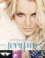 (Music Dvd) Britney Spears - The Femme Fatale Tour cd