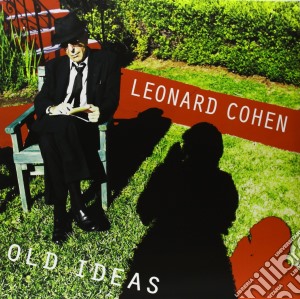 (LP Vinile) Leonard Cohen - Old Ideas (Lp+Cd) lp vinile di Leonard Cohen