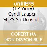 (LP Vinile) Cyndi Lauper - She'S So Unusual [Lp] (Audiophile Vinyl, Limited/Numbered) [No Export To Japan] vinile