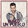 Victor Manuelle - Busco Un Pueblo cd