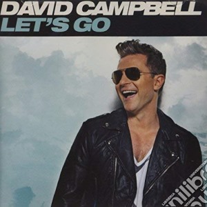 David Campbell - Let'S Go cd musicale di David Campbell