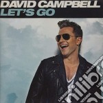 David Campbell - Let'S Go