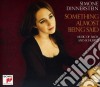 Simone Dinnerstein: Something Almost Being Said - Music Of Bach & Schubert cd