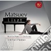 Denis Matsuev - Liszt - Concerti Per Pianoforte E Orchestra Totentanz (2 Cd) cd