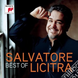 Salvatore Licitra - Best Of (2 Cd) cd musicale di Salvatore Licitra