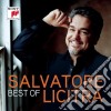 Salvatore Licitra - Best Of (2 Cd) cd