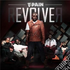 T-pain - Revolver (Deluxe Explicit Version) cd musicale di T-pain