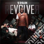 T-pain - Revolver (Deluxe Explicit Version) cd