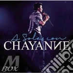 Chayanne - A Solas Con Chayanne (Cd+Dvd) cd