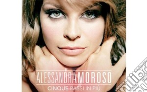 Alessandra Amoroso - Cinque Passi In Piu' (2 Cd) cd musicale di Alessandra Amoroso