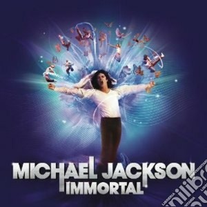 Michael Jackson - Immortal (Deluxe Version) (2 Cd) cd musicale di Michael Jackson
