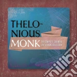 Thelonious Monk - Complete Columbia Live Albums Collection (10 Cd) cd