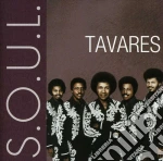 Tavares - S.O.U.L. cd