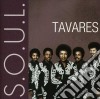 Tavares - S.O.U.L. cd