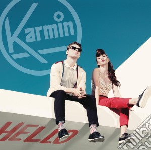 Karmin - Hello cd musicale di Karmin