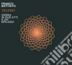 Franco Battiato - Telesio cd