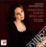Simone Dinnerstein - Bach / Schubert - Opere Per Piano cd