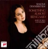 Simone Dinnerstein - Bach / Schubert - Opere Per Piano cd