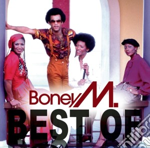 Boney M. - Best Of cd musicale di Boney M.