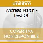 Andreas Martin - Best Of cd