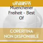 Muenchener Freiheit - Best Of cd