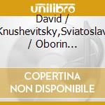 David / Knushevitsky,Sviatoslav / Oborin Oistrakh - Beethoven - Oistrakh, Knushevitsky, Oborin - Tripl cd