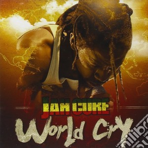 Jah Cure - World Cry cd musicale di Jah Cure