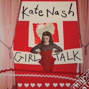 Kate Nash - Girl Talk cd musicale di Kate Nash