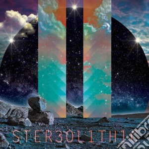 311 - Stereolithic cd musicale di Threehundredeleven