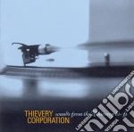 (LP Vinile) Thievery Corporation - Sounds From The Thievery Hi-fi (2 Lp) vinile