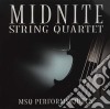 Midnite String Quartet - Msq Performs Queen cd