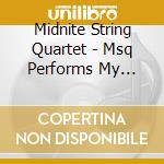Midnite String Quartet - Msq Performs My Chemical Romance - Ep cd