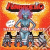 Funkadelic - First You Gotta Shake The Gate (3 Cd) cd