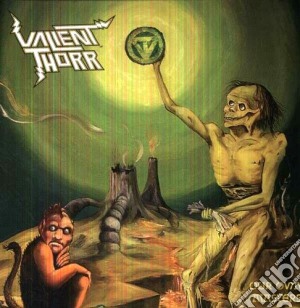 (LP Vinile) Valient Thorr - Our Own Masters lp vinile di Thorr Valient
