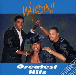 Whodini - Greatest Hits cd musicale di Whodini