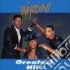 Whodini - Greatest Hits cd