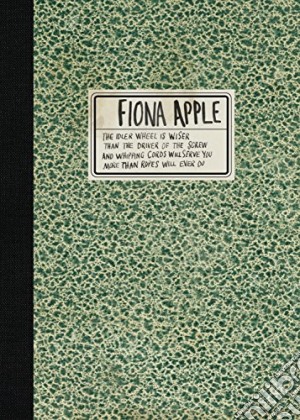 Fiona Apple - The Idler Wheel Is Wiser Than The Driver (2 Cd) cd musicale di Fiona Apple