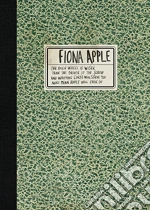 Fiona Apple - The Idler Wheel Is Wiser Than The Driver (2 Cd) cd