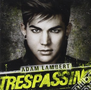 Adam Lambert - Trespassing (Deluxe Version) cd musicale di Lambert Adam
