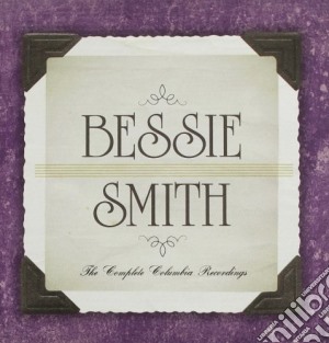 Bessie Smith - Complete Albums (10 Cd) cd musicale di Bessie Smith