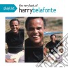 Harry Belafonte - Playlist: The Very Best Of cd musicale di Harry Belafonte