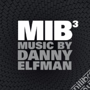 Danny Elfman - Men In Black 3 cd musicale di O.s.t.