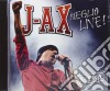 J-Ax - Meglio Live X-tra cd
