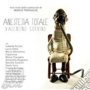 Anestesia Totale (Marco Travaglio) cd musicale di Artisti Vari